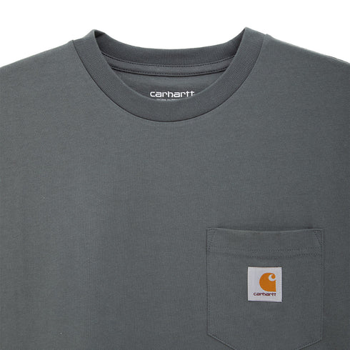 Carhartt WIP S/S Pocket T-Shirt Jura I030434.1CK.XX.03 Degli Uberti